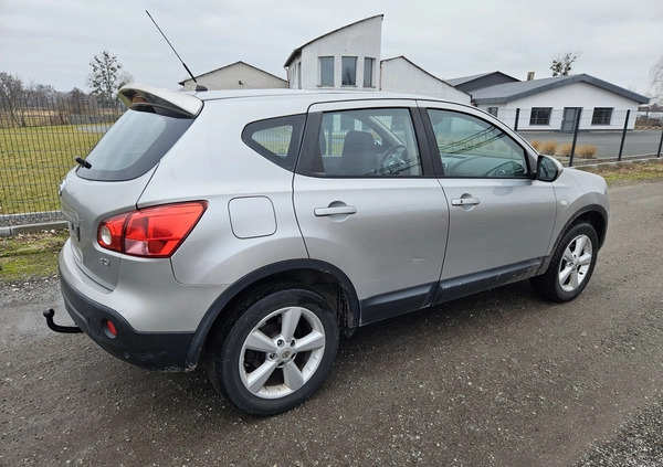 Nissan Qashqai cena 12900 przebieg: 250000, rok produkcji 2008 z Słupca małe 191